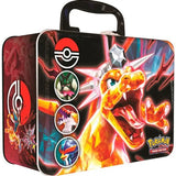 Pokémon: Collector Chest Tin Fall 2023 (Sealed)