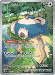 Snorlax (Promo) - SVP051