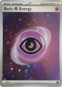 Basic Psychic Energy (Cosmos Holo) - 005