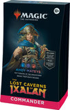 MTG: The Lost Caverns of Ixalan Commander Decks - Set of 4 (Sealed)