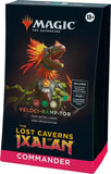 MTG: The Lost Caverns of Ixalan Commander Decks - Set of 4 (Sealed)