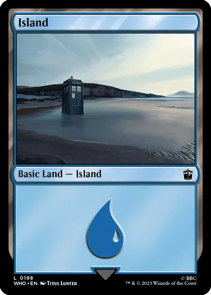 Island (Land) - 198