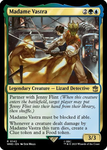 Madame Vastra (Rare) - 142