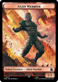 Alien Warrior // Treasure (Token) - 14 // 30