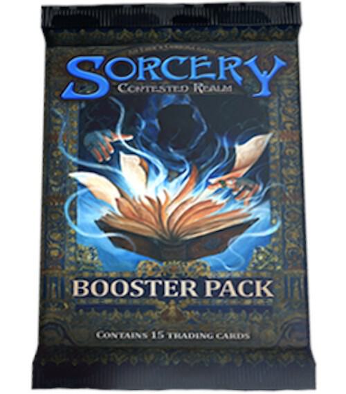 Sorcery Contested Sorcery: Contested Realm – MK Cards