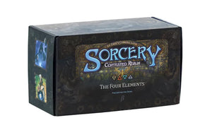 Sorcery The Four Elementals Preconstructed Deck Box (Beta)