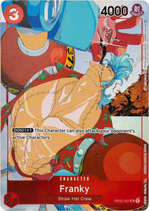 Franky (Gift Collection 2023) - OP01-021