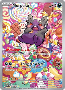 Morpeko (Illustration Rare) - 206/182