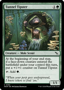 Tunnel Tipster (Common) - 180