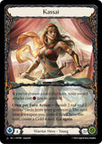 Kassai (Marvel) - HVY091 - Cold Foil