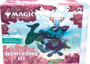 MTG: Modern Horizons 3 Bundle: Gift Edition