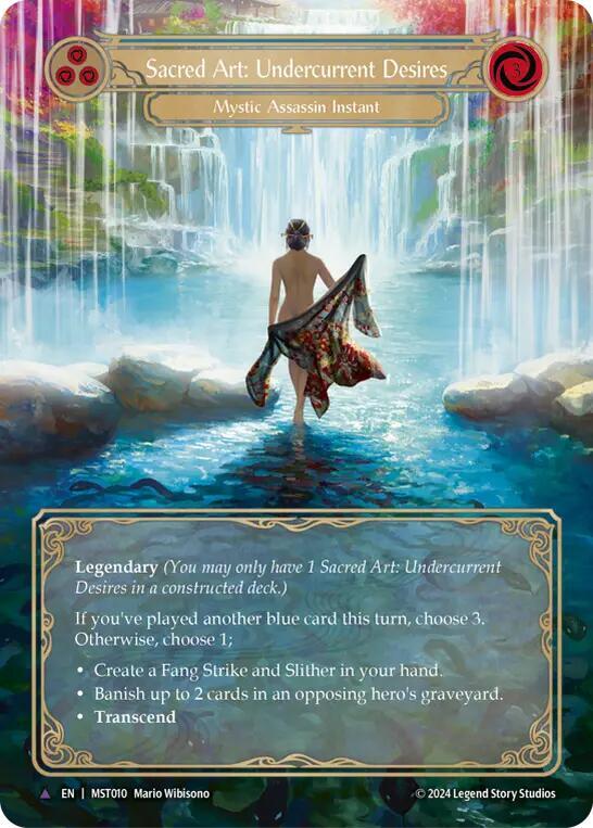 Flesh and Blood Singles – Tagged 