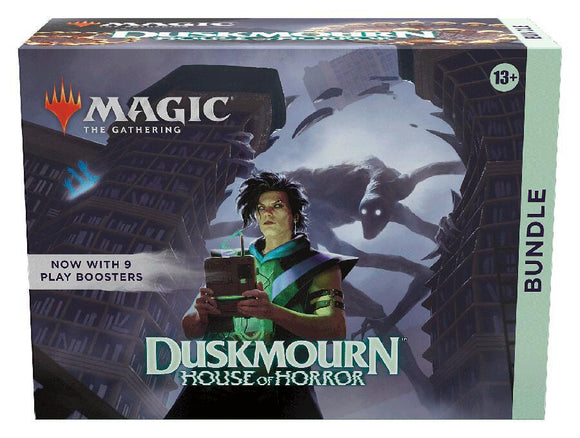 MTG: Duskmourn House of Horror Booster Bundle (Sealed)