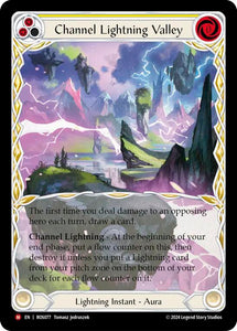 Channel Lightning Valley (Majestic) - ROS077