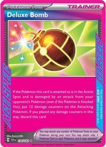 Deluxe Bomb (ACE SPEC Rare) - 134/142