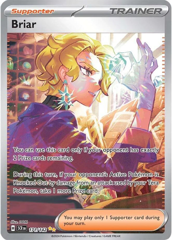 Briar (Special Illustration Rare) - 171/142