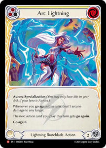 Arc Lightning (Majestic) - ROS010