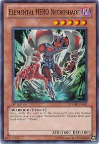 Elemental HERO Necroshade (Common) - RYMP-EN005