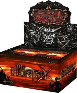 The Hunted Booster Box (Sealed)