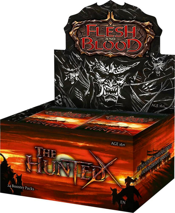 The Hunted Booster Box (Sealed)