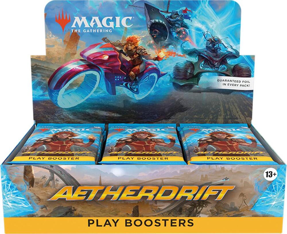 Magic – MK Cards