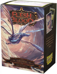 Dragon Shield: Matte Art Sleeves - Cromai (100) (Sealed)