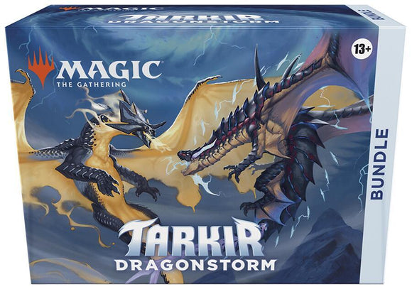 MTG: Tarkir: Dragonstorm Bundle (Sealed)