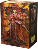 Dragon Shield: Matte Sleeves - Emperor (100) (Sealed)