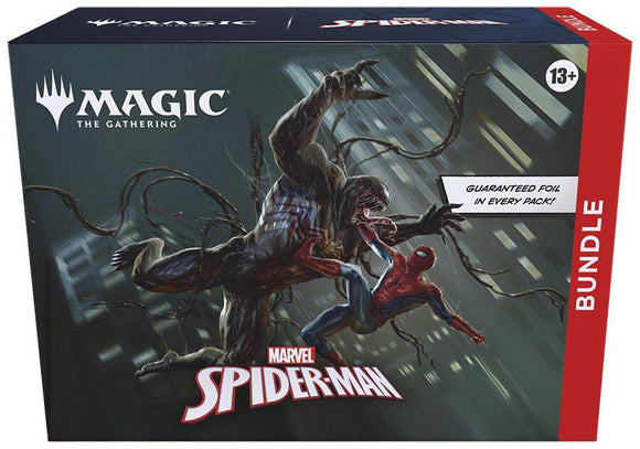 MTG: Marvel's Spider-Man Bundle (Sealed)