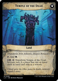 Aclazotz, Deepest Betrayal // Temple of the Dead (Mythic) - 0088