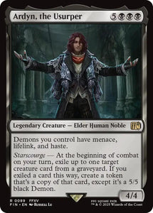 Ardyn, the Usurper (Rare) - 0089