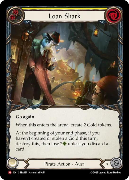 Loan Shark (Majestic) - SEA131