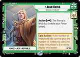 Avar Kriss - Marshal of Starlight (Rare) - 7/264