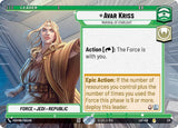 Avar Kriss - Marshal of Starlight (Hyperspace Rare) - 271