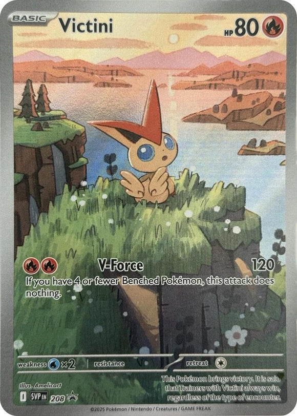 Victini (Promo) - SVP208