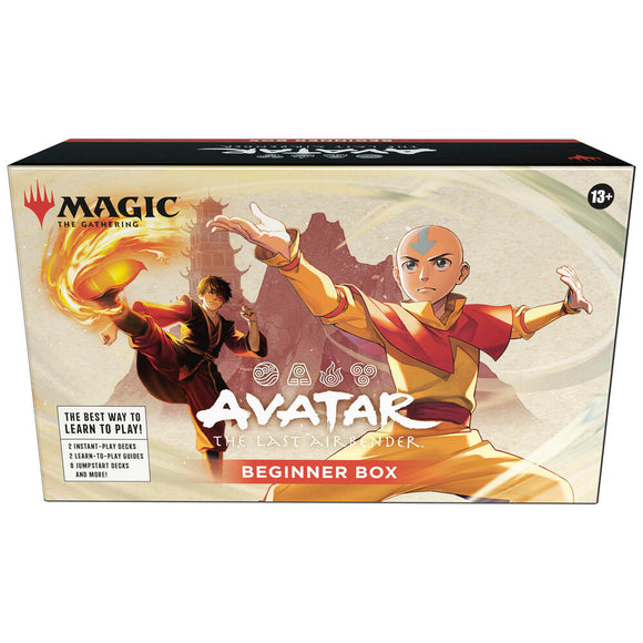 MTG: Avatar the Last Airbender Beginner Box (Sealed)