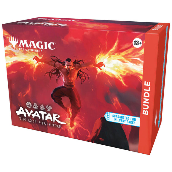 MTG: Avatar the Last Airbender Bundle (Sealed)