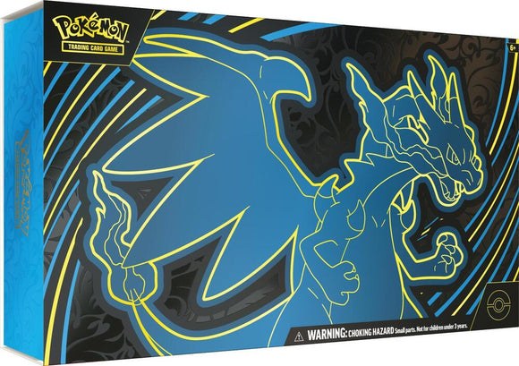Pokemon: Mega Charizard x ex Ultra Premium Collection (Sealed) - AVAILABLE IN STORE ONLY