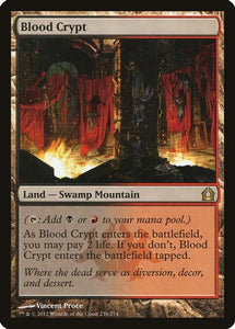 Blood Crypt (Rare) - 238/274
