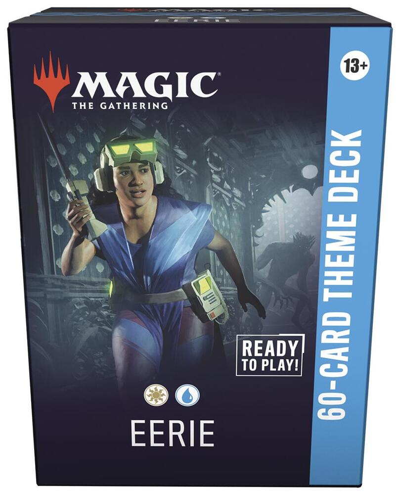 Magic  MK Cards