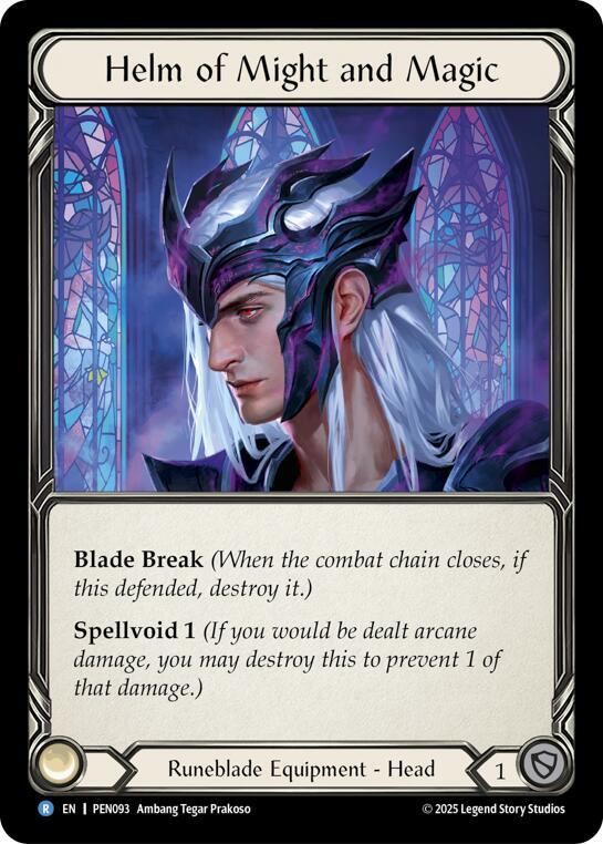 Flesh and Blood – MK Cards