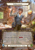Teklovossen (Marvel) - PEN339 - Cold Foil