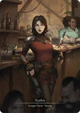 Azalea (Marvel) - PEN340 - Cold Foil