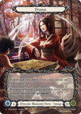 Dromai (Marvel) - PEN347 - Cold Foil