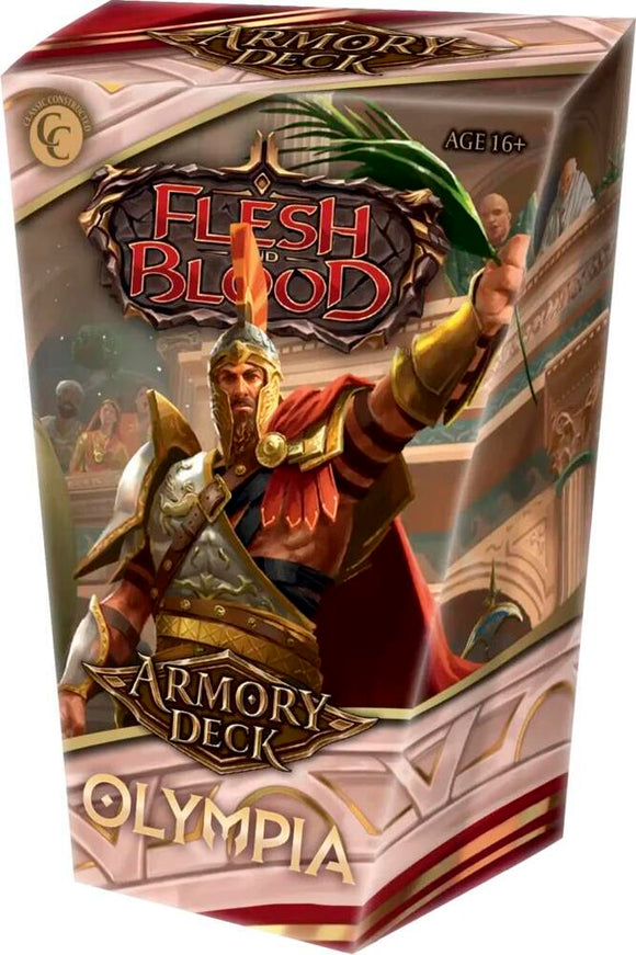 Flesh and Blood Sealed Product – MK Cards