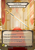 Zenith Blade (Marvel) - MPW005 - Cold Foil