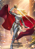 Blade Dance (Marvel) - MPW134 - Cold Foil