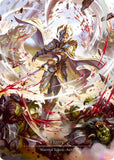 Flurry (Marvel) - MPW135 - Cold Foil