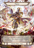 Flurry (Marvel) - MPW135 - Cold Foil