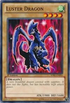 Luster Dragon (Common) - SDBE-EN004